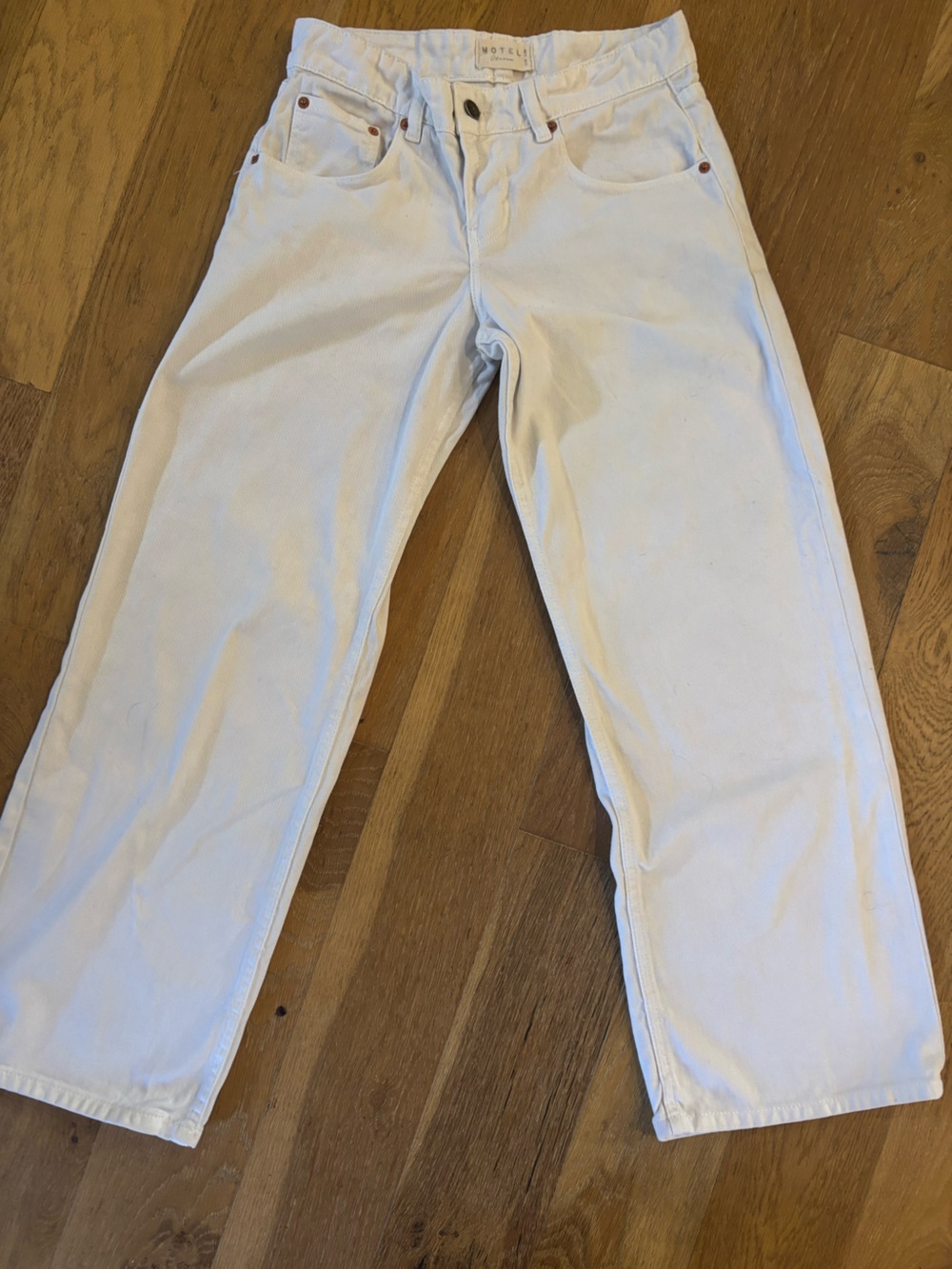 White Motel brand jeans 26x30